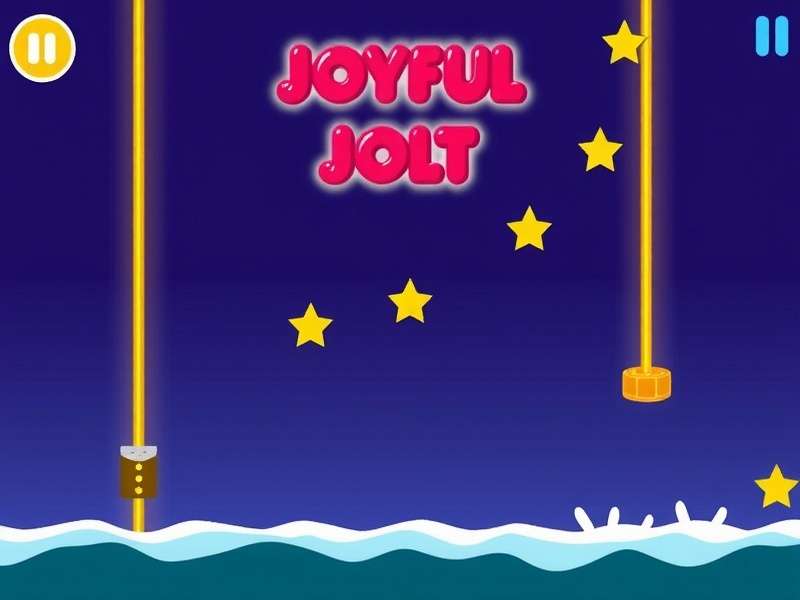 Joyful Jolt Gameplay Screenshot